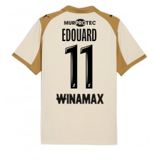 RC Lens Odsonne Edouard #11 Tredje Tröja 2025-26 Korta ärmar